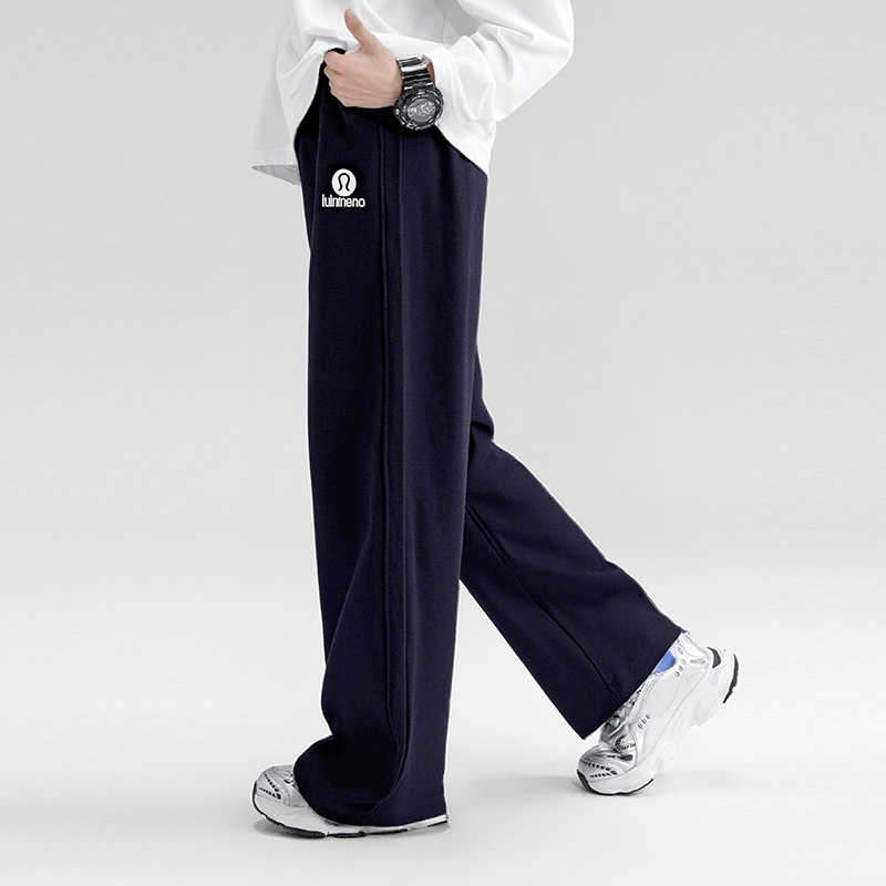 儿童装男童秋装裤子春秋款2025新款中大童卫裤运动秋季男孩长裤潮