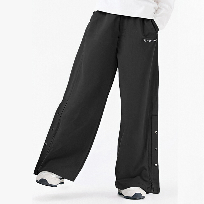 男童裤子春秋款2025新款中大儿童秋装运动卫裤男孩秋季休闲长裤潮