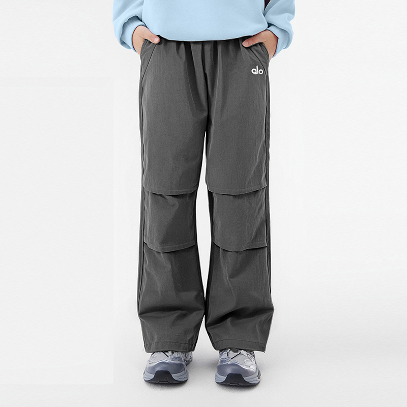 儿童装男童裤子春秋款2025新款秋季中大童长裤酷帅男孩工装秋装潮