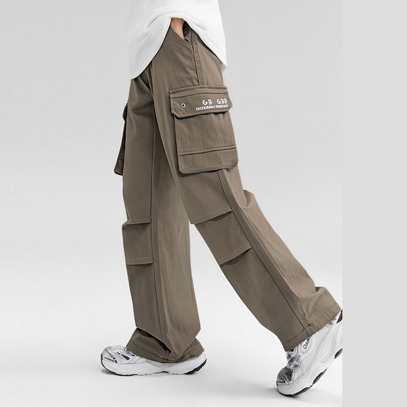 儿童装男童春秋裤子春秋款2025年新款秋装中大童休闲运动裤