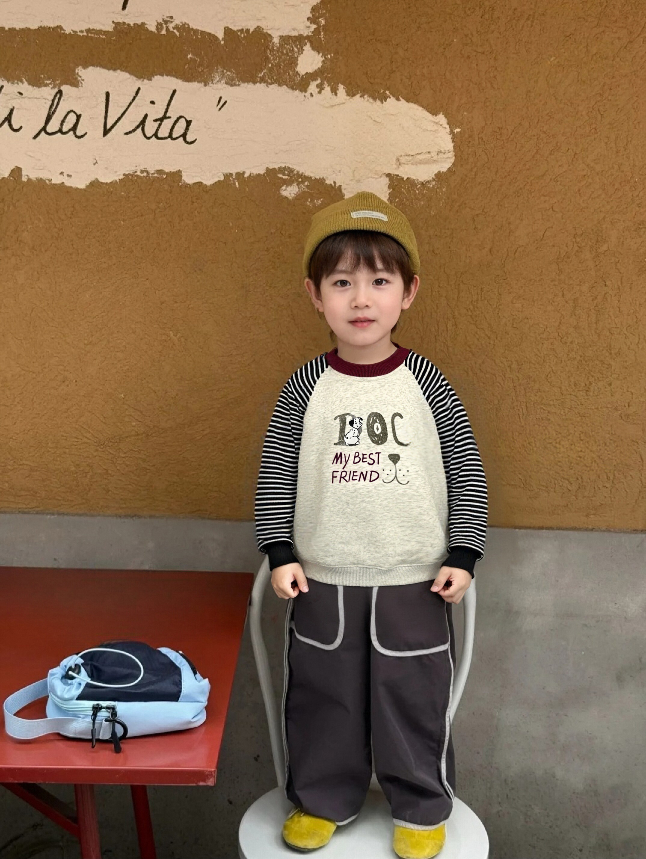 女童卫衣2025新款春秋款小女孩宝宝秋季长袖套头上衣儿童秋装衣服